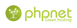 Phpnet.org - Hébergement vert